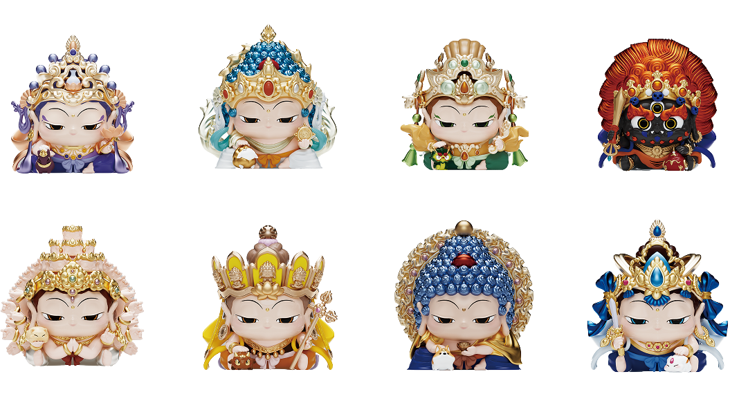 Characters mobile hero slide 3